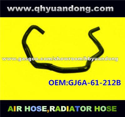 Radiator Hose GJ6A-61-212B