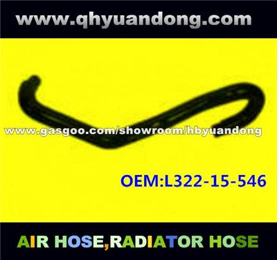 Radiator Hose L322-15-546