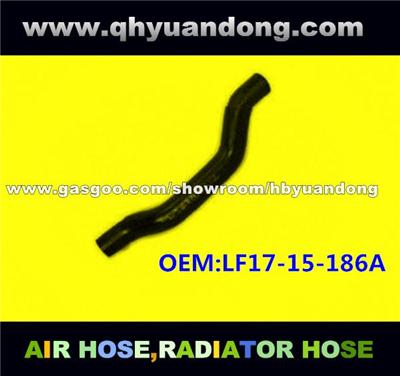 Radiator Hose LF17-15-186A