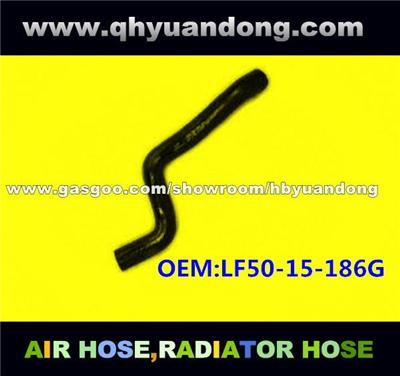 Radiator Hose LF50-15-186G