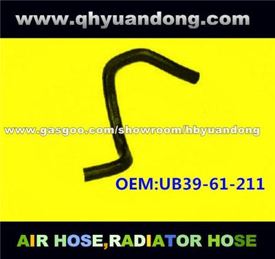 Radiator Hose UB39-61-211