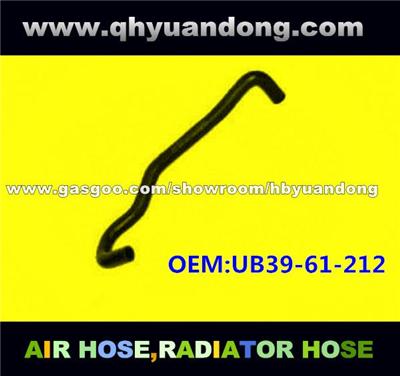 Radiator Hose UB39-61-212