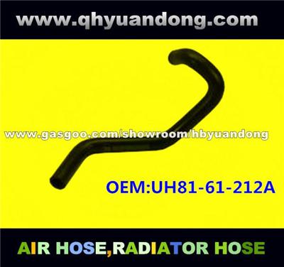 Radiator Hose UH81-61-212A