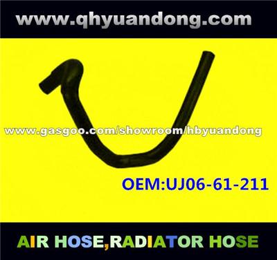 Radiator Hose UJ06-61-211