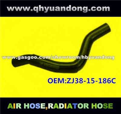 Radiator Hose ZJ38-15-186C