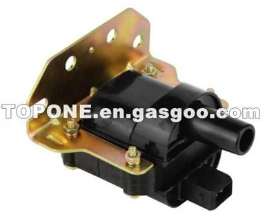 Electric Ignition Coil Pack For VW Passat Pointer A4 A6 100 1.8L 2.3L 2.8L F000ZS0105 377905105D 9220081504