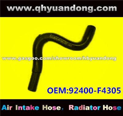 Radiator Hose 92400-F4305