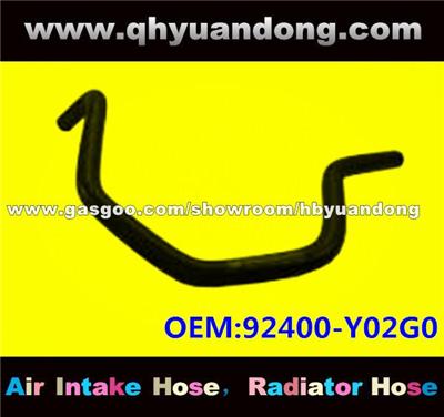 Radiator Hose 92400-Y02G0