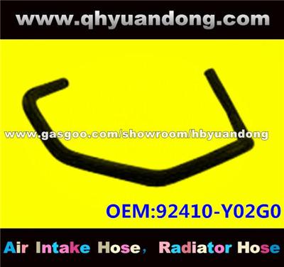 Radiator Hose 92410-Y02G0