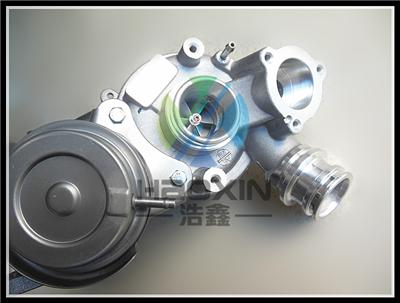 2007-11 Audi, Volkswagen TD025 Turbo 49373-01002 49373-01001