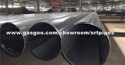 ASTM A53 LSAW Steel Pipe