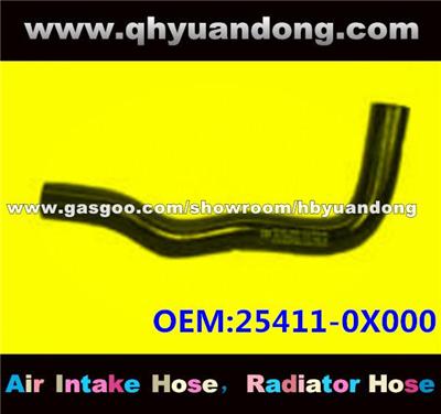 Radiator Hose 25411-0X000