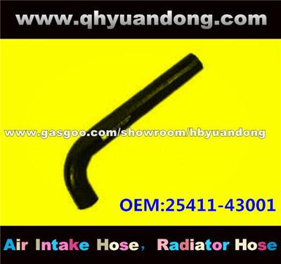 Radiator Hose 25411-43001