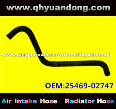 Radiator Hose 25469-02747