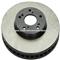 OE Brake Disc For Toyota Avensis, Skoda Superb Brake Disc