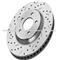 OEM Brake Rotors Replacement, G3000 Car Brake Disc Rotor