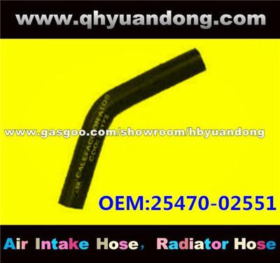 Radiator Hose 25470-02551