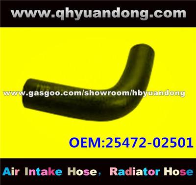 Radiator Hose 25472-02501