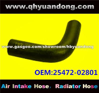 Radiator Hose 25472-02801