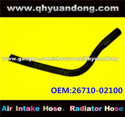 Radiator Hose 26710-02100