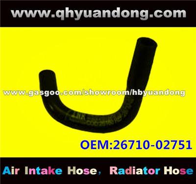 Radiator Hose 26710-02751