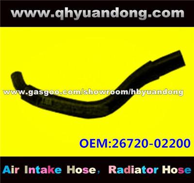 Radiator Hose 26720-02200