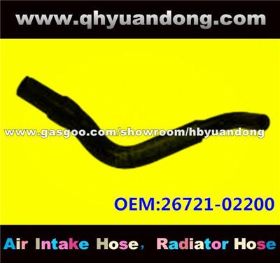 Radiator Hose 26721-02200