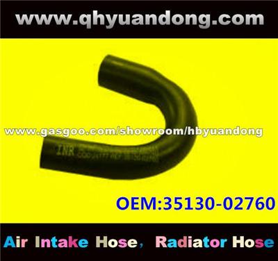 Radiator Hose 35130-02760