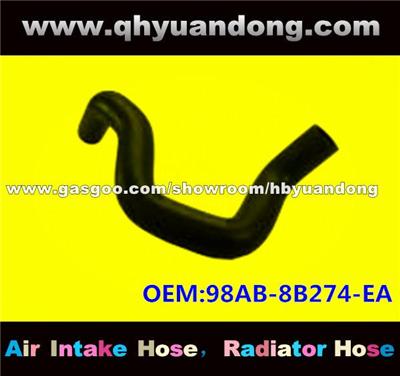 Radiator Hose 98AB-8B274-EA