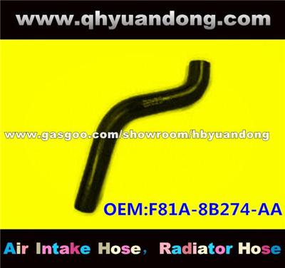 Radiator Hose F81A-8B274-AA