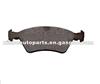 Good Sales Brake Pad Sets Ceramic Material 1644200820