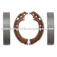 BRAKE SHOE S587 FOR TOYOTO