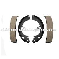 BRAKE SHOE S588