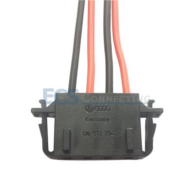 Wiring Harness Connector For Audi A3 VW Beetle Golf GTI Jetta Passat Eos 1K0959263A