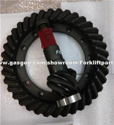 Crow Wheel And Pinion Kalmar Parts 923941.0101 923109.0465 Kalmar 9239410101