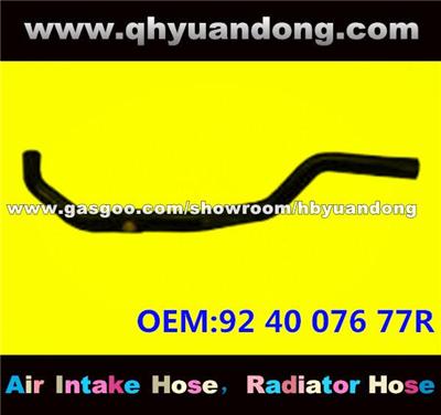 Radiator Hose 92 40 076 77R