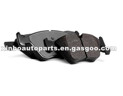 Ceramic Material 1644200820 Auto Car Brake Pad