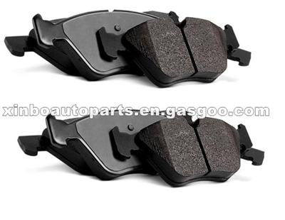 Ceramic 1644200820 Auto Car Brake Pad