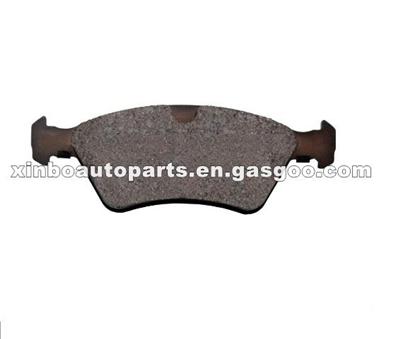 Good Sales Brake Pad Sets Ceramic Material 1644200820