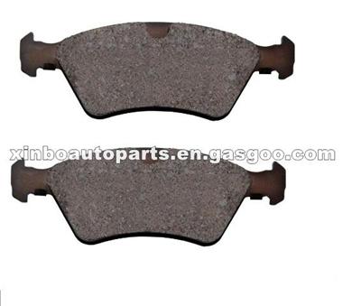 Good Brake Pad Sets Ceramic Material 1644200820