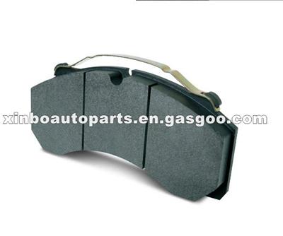 Top Quality Chinese Manufacturers Disc Brake Pad Auto Break Pad For VW SKODA AUDI OE 4B0615116