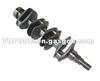 Cast Iron Crank Shaft 22R 21R 13411-38010 Crankshaft Fit For Toyota