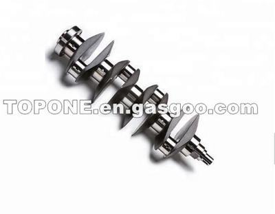 High Performance Billet Steel Crankshaft For Toyota Sienta Platz 1NZ-FE 2NZ-FE 84.7mm Crankshaft