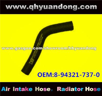 Radiator Hose 8-94321-737-0