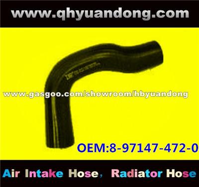 Radiator Hose 8-97147-472-0