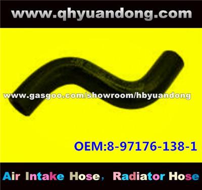 Radiator Hose 8-97176-138-1