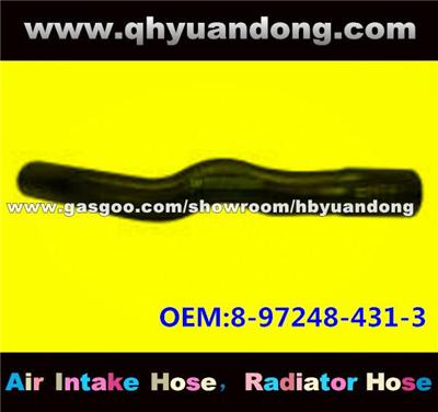 Radiator Hose 8-97248-431-3