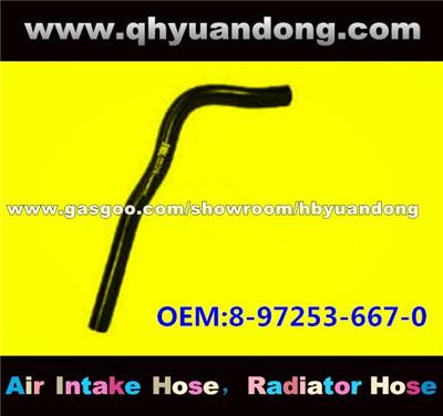 Radiator Hose 8-97253-667-0