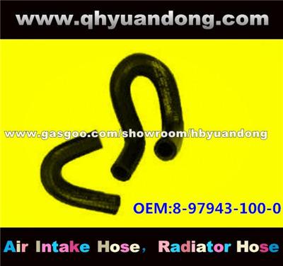 Radiator Hose 8-97943-100-0