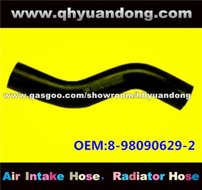 Radiator Hose 8-98090629-2